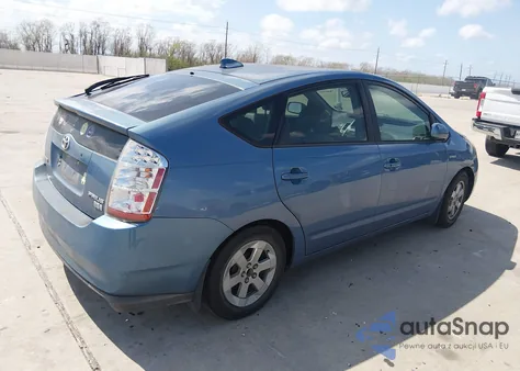2008 Toyota Prius из США, поврежденный, VIN JTDKB20U387798434
